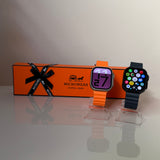 Smartwatch Microwear Ultra 4 Mini | Series 11 | Responde Whatsapp | À Prova D'Água 3atm