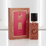 Perfume Árabe Ajwad Pink to Pink Frutas Tropicais