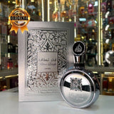 Perfume Árabe Lattafa Fakhar Platin Eau de Parfum Masculino
