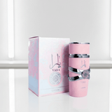 Perfume Árabe Lattafa Yara Rosa