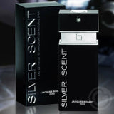 Perfume Importado Silver Scent Jacques Bogart Eau de Toilette Masculino