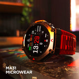 Smartwatch Microwear MA31 | Responde WhatsApp | À Prova D'Água 3atm