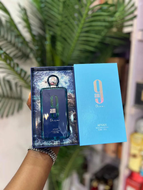 Perfume Árabe 9AM Dive Afnan Eau de Parfum