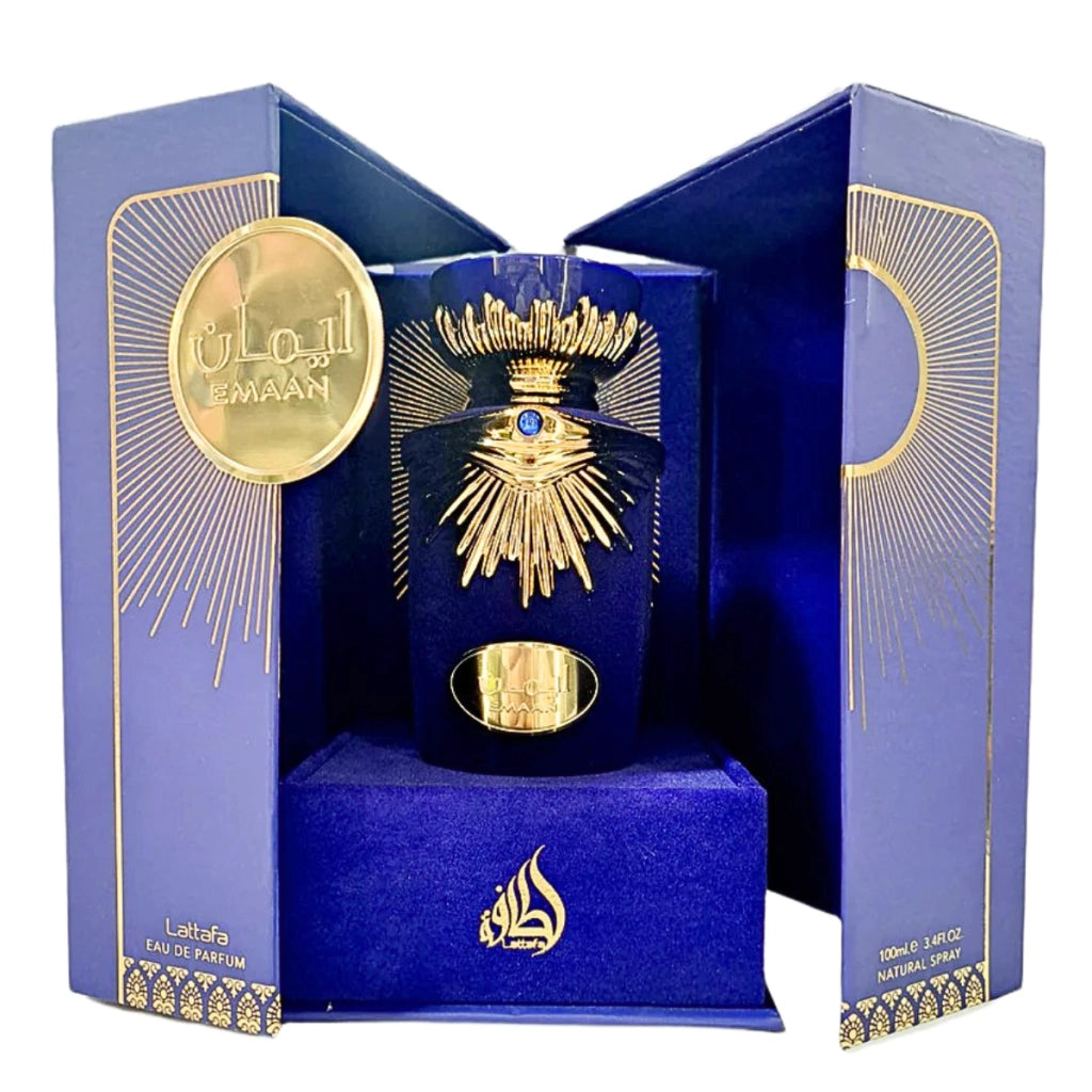 Perfume Árabe Emaan Lattafa