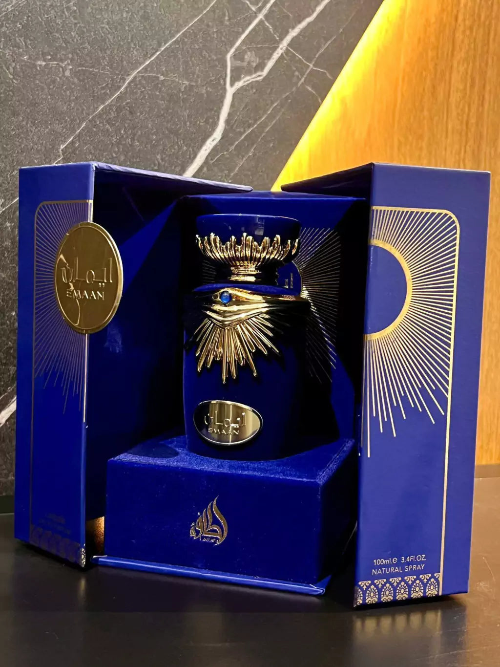 Perfume Árabe Emaan Lattafa