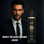 Body Splash Asad La Belle 300ml
