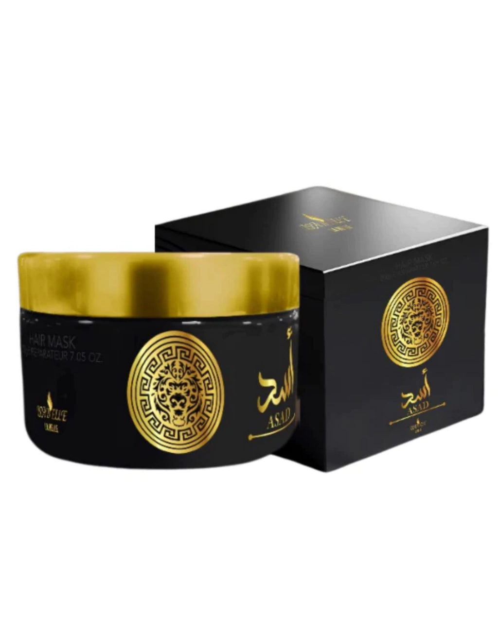 Pasta Asad La Belle 200g