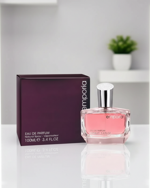 Perfume Árabe Emporia EDP