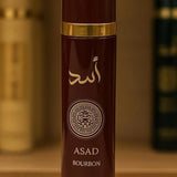 Body Splash Asad Bourbon La Belle 300ml