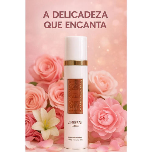 Body Splash Fakhar Rose La Belle 300ml