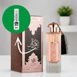 [DECANT] Perfume Árabe Durrat Al Aroos Eau de Parfum 100ml