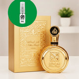 [DECANT] Perfume Árabe Fakhar Extrait Gold Eau de Parfum