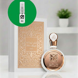 [DECANT] Perfume Árabe Fakhar Rose Pride of Fakhar Eau de Parfum 100ml