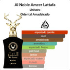 [DECANT] Perfume Árabe Lattafa Al Noble Ameer Eau de Parfum - 01 do Brasil