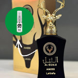 [DECANT] Perfume Árabe Lattafa Al Noble Ameer Eau de Parfum