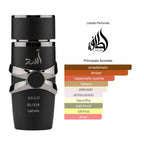 [DECANT] Perfume Árabe Lattafa Asad Elixir Eau de Parfum Masculino - 01 do Brasil