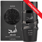 [DECANT] Perfume Árabe Lattafa Asad Elixir Eau de Parfum Masculino - 01 do Brasil