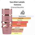 [DECANT] Perfume Árabe Lattafa Yara Elixir - 01 do Brasil