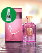 [DECANT] Perfume Árabe Rose Origami Maison Alhambra - 01 do Brasil