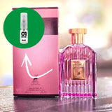 [DECANT] Perfume Árabe Rose Origami Maison Alhambra