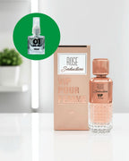 [DECANT] Perfume Árabe Rose Seduction Vip Eau de Parfum Feminino - 01 do Brasil