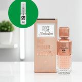 [DECANT] Perfume Árabe Rose Seduction Vip Eau de Parfum Feminino