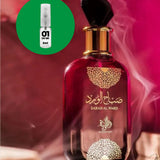 [DECANT] Perfume Árabe Sabah Al Ward Eau de Parfum