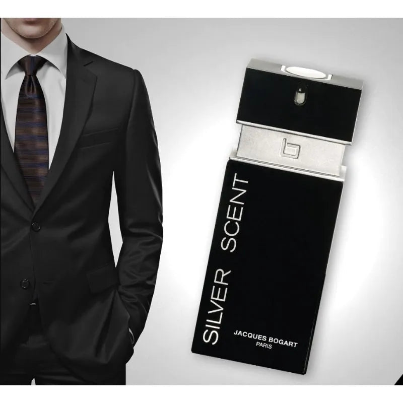 [DECANT] Perfume Importado Silver Scent Jacques Bogart Eau de Toilette Masculino (Cópia) - 01 do Brasil