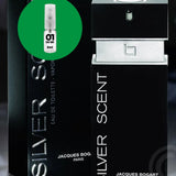 [DECANT] Perfume Importado Silver Scent Jacques Bogart Eau de Toilette Masculino (Cópia)