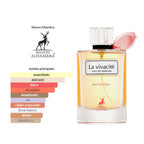 [DECANT] Perfume La Vivacité Intensa 30ml Maison Alhambra - 01 do Brasil