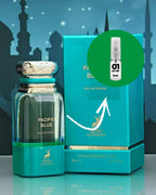 [DECANT] Perfume Pacific Blue 30ml Maison Alhambra - 01 do Brasil