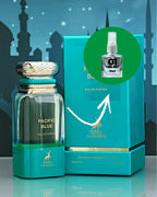 [DECANT] Perfume Pacific Blue 30ml Maison Alhambra - 01 do Brasil