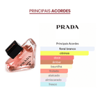 [DECANT] Perfume Prada Paradoxe Feminino Eau de Parfum - 01 do Brasil