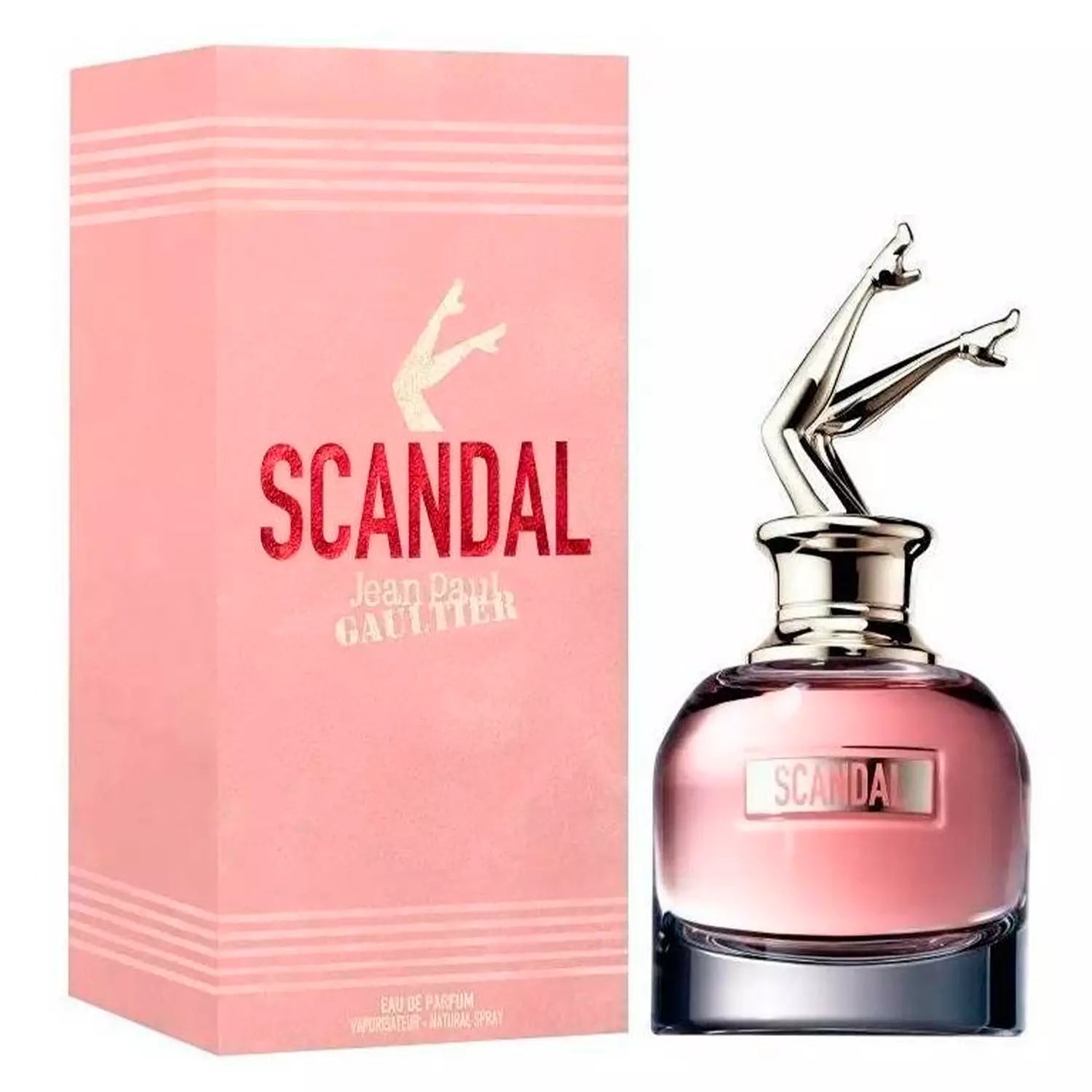 [DECANT] Perfume Scandal Jean Paul Gautier - 01 do Brasil