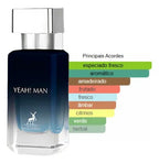 [DECANT] Perfume Yeah Man Maison Alhambra Eau de Parfum - 01 do Brasil
