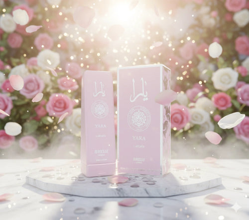 Hidratante Yara Rosa La Belle 200ml