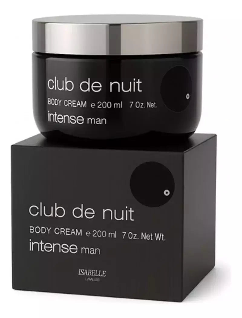 Pasta Club de Nuit Intense Man La Belle 200g