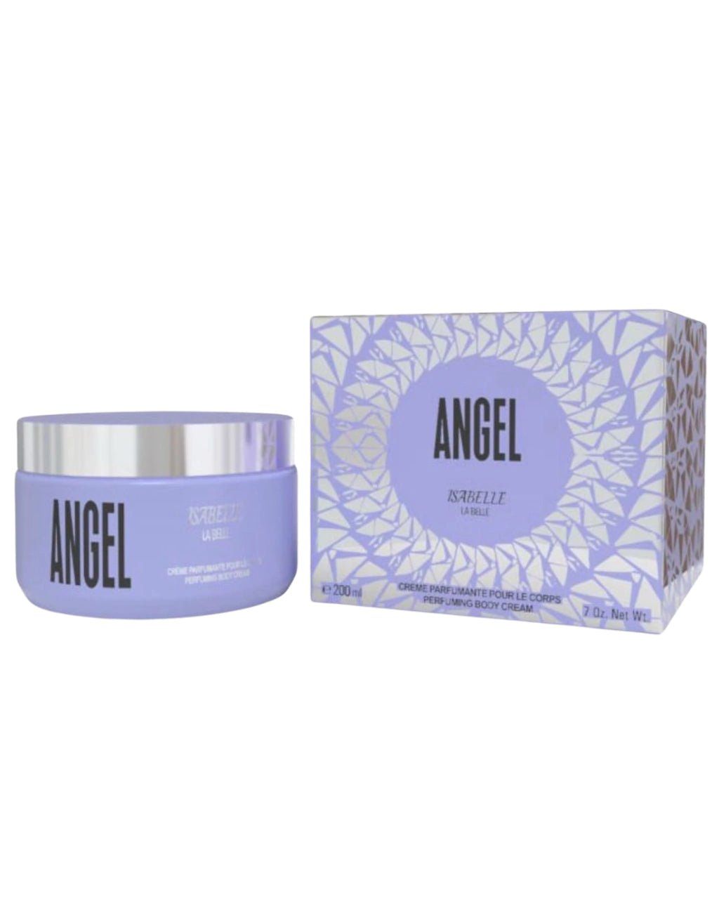 Pasta Angel La Belle 200g - 01 do Brasil