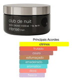 Pasta Club de Nuit Intense Man La Belle 200g - 01 do Brasil