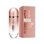 Perfume 212 Vip Rose Carolina Herrera 125ml - 01 do Brasil