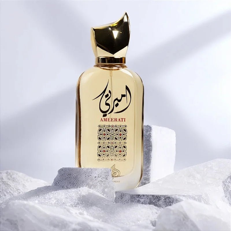 Perfume Ameerati Al Wataniah 100ml - 01 do Brasil