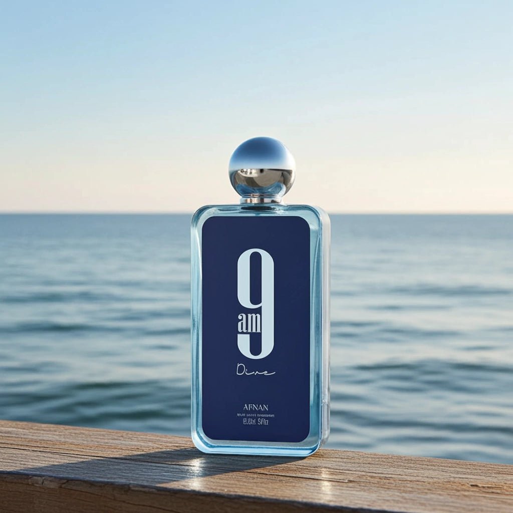 Perfume Árabe 9AM Dive Afnan Eau de Parfum - 01 do Brasil