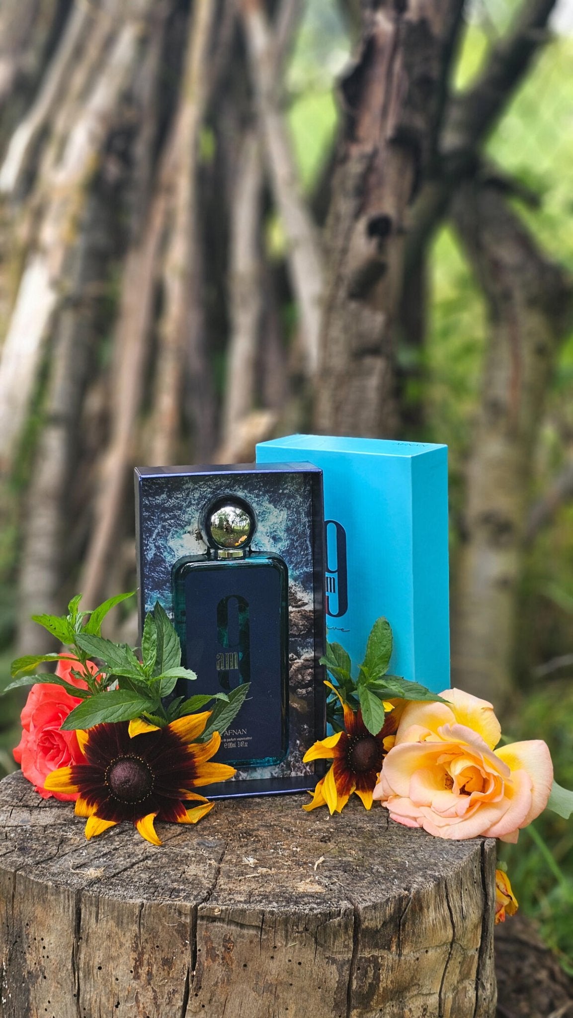 Perfume Árabe 9AM Dive Afnan Eau de Parfum - 01 do Brasil