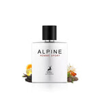 Perfume Árabe Alpine Homme Sport Maison Alhambra EDP Masculino - 01 do Brasil