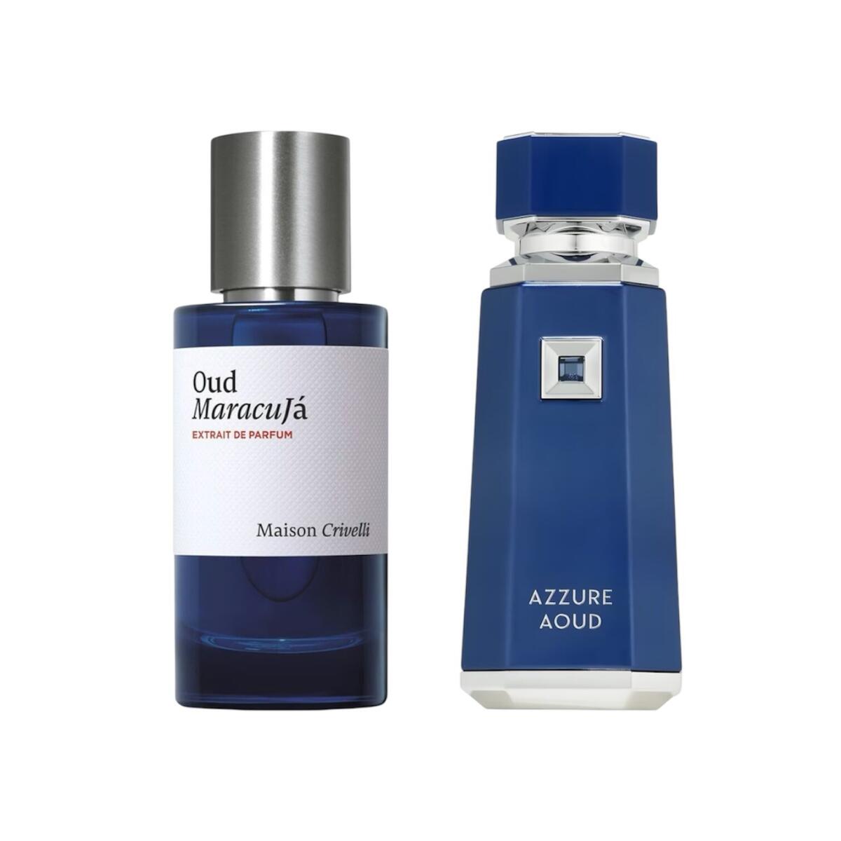 Perfume Árabe Azzure Aoud French Avenue Eau de Parfum - 01 do Brasil