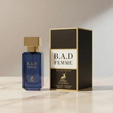 Perfume Árabe BAD Femme 30ml Maison Alhambra Feminino [Miniatura]