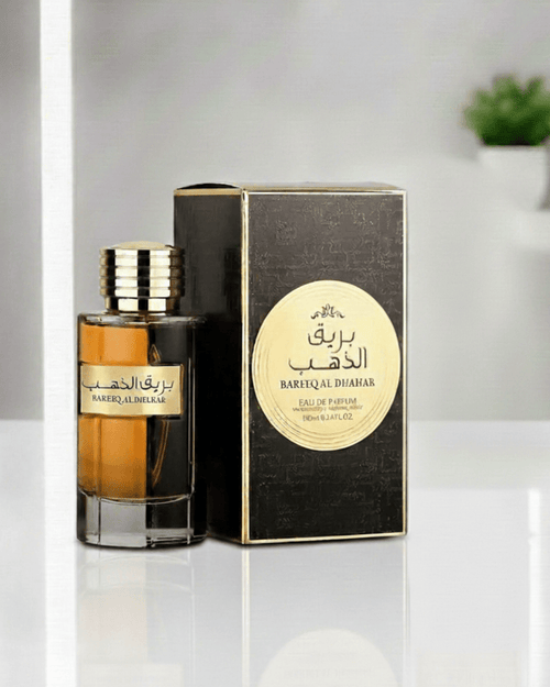 Perfume Árabe Bareeq Al Dhahab Eau de Parfum 100ml - 01 do Brasil
