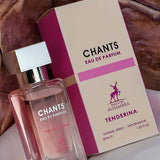 Perfume Árabe Chants Tenderina Maison Alhambra 30ml [MINIATURA]