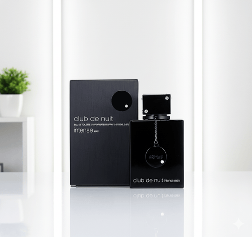 Perfume Árabe Club de Nuit Intense Armaf Eau de Toilette Masculino - 01 do Brasil
