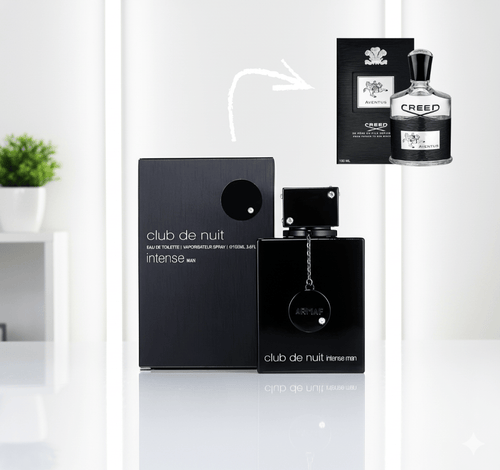 Perfume Árabe Club de Nuit Intense Armaf Eau de Toilette Masculino - 01 do Brasil